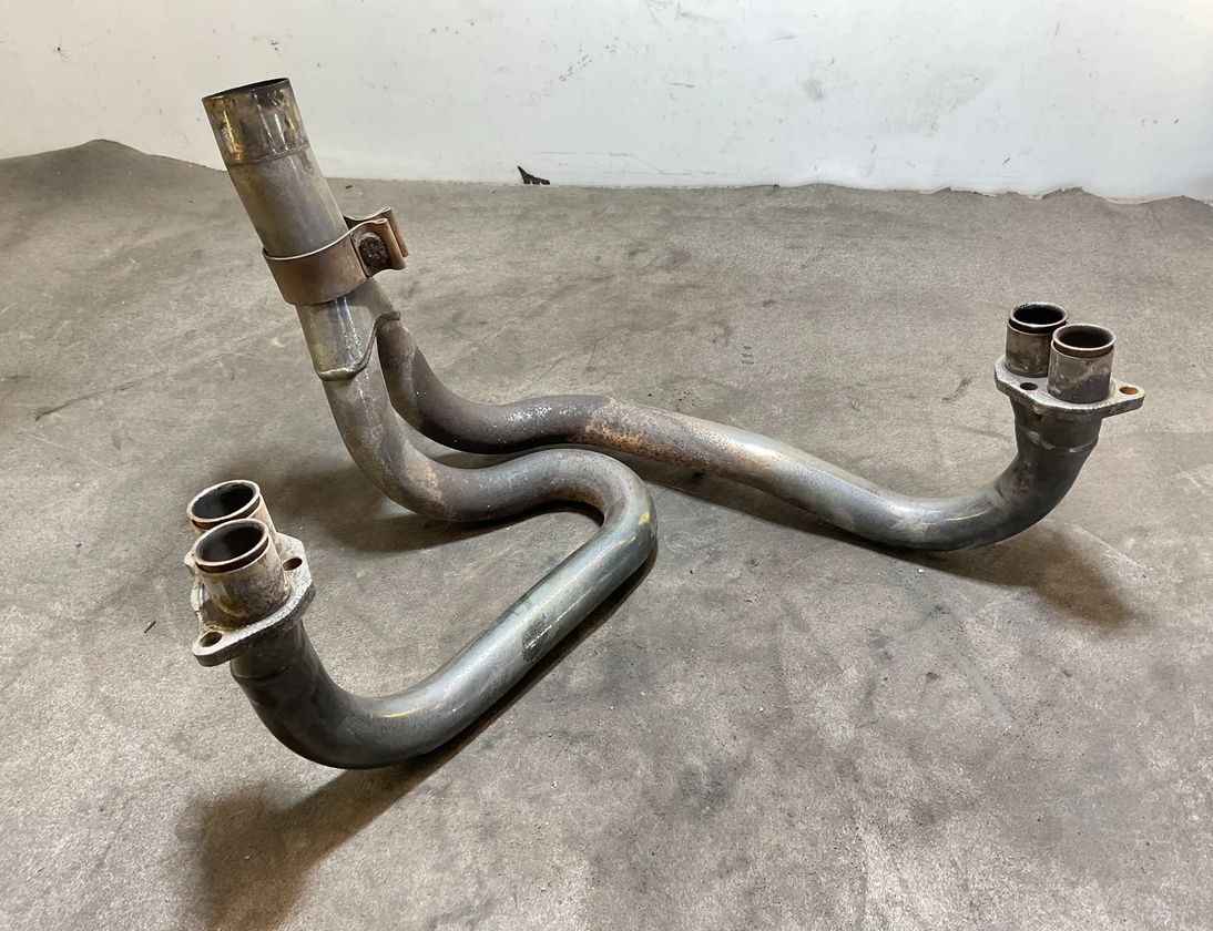 BMW R 1100 (2013-2019) 3 generation (2011-2020) Exhaust manifold headers downpipes 25752970