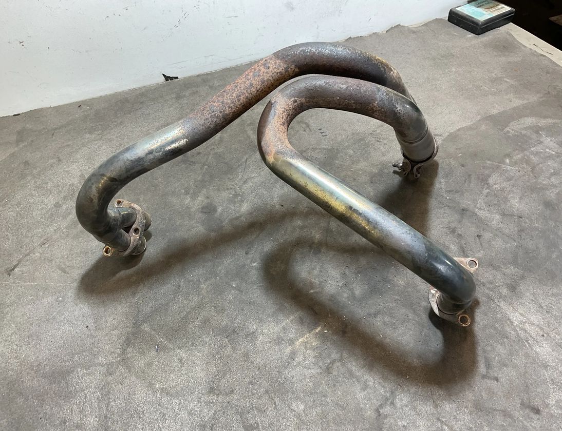 BMW R 1100 (2013-2019) 3 generation (2011-2020) Exhaust manifold headers downpipes 25752970