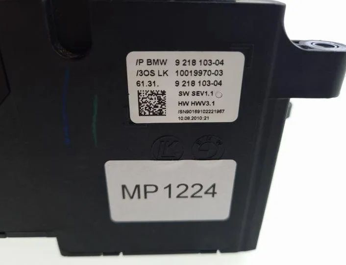 BMW 7 Series F01/F02 (2008-2015) Кулиса 9218103,10019970 24777361