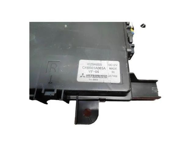 MITSUBISHI Outlander 1 generation (2001-2008) Блок управления охлаждающим вентилятором 7820A055 26554697