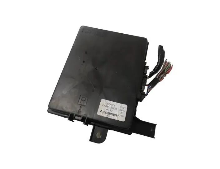 MITSUBISHI Outlander 1 generation (2001-2008) Блок управления охлаждающим вентилятором 7820A055,VA12,CAB501A065A 26554768