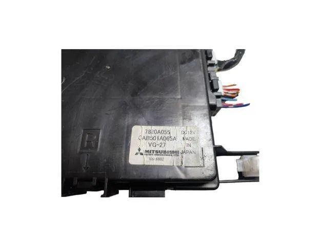 MITSUBISHI Lancer IX (2000-2010) Cooling fan control unit 7820A055 26557221