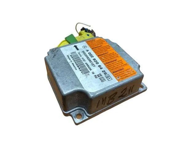 MERCEDES-BENZ E-Class W211/S211 (2002-2009) SRS Control Unit A0028206426,500208280127 26558500