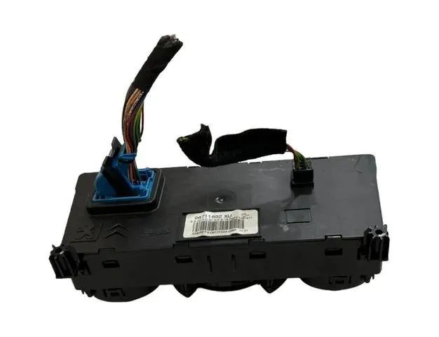 CITROËN C3 Picasso 1 generation (2008-2016) Другие блоки управления 96711892XU 26577228