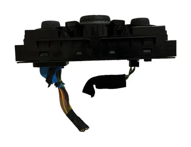 CITROËN C3 Picasso 1 generation (2008-2016) Другие блоки управления 96711892XU 26577228