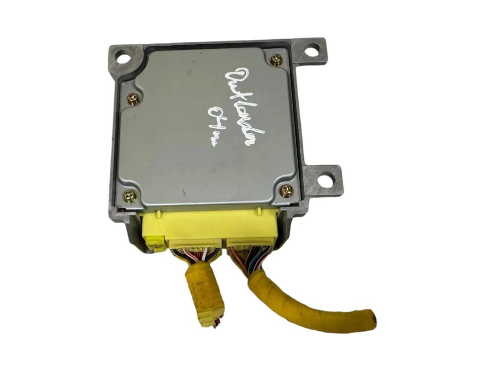 MITSUBISHI Outlander 1 generation (2001-2008) SRS Control Unit MR587868 29948563