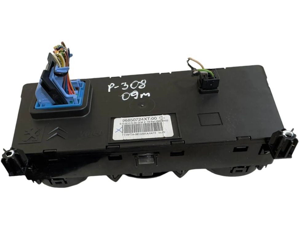 PEUGEOT 308 T7 (2007-2015) Other Control Units 96850724XT 29971140