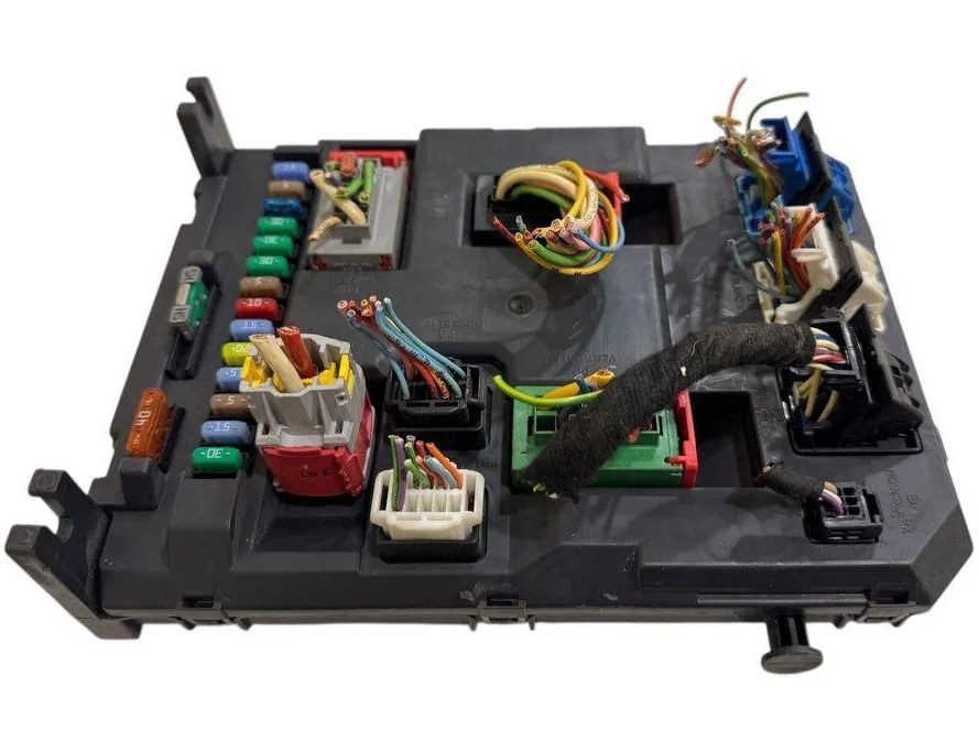 CITROËN C3 Picasso 1 generation (2008-2016) Fuse box 9664983180 30425246