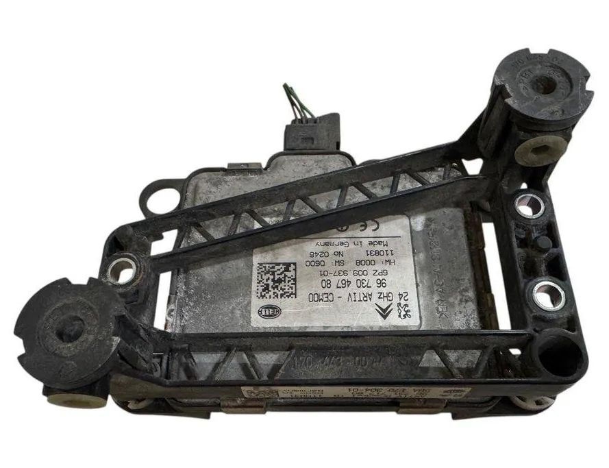 PEUGEOT 5008 1 generation (2009-2016) Distronic 9673046780 30457641