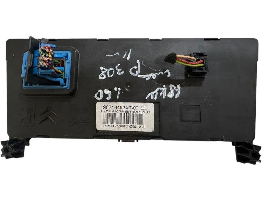 PEUGEOT 308 3 generation (2021-2023) Other Control Units 96718462XT 30644964