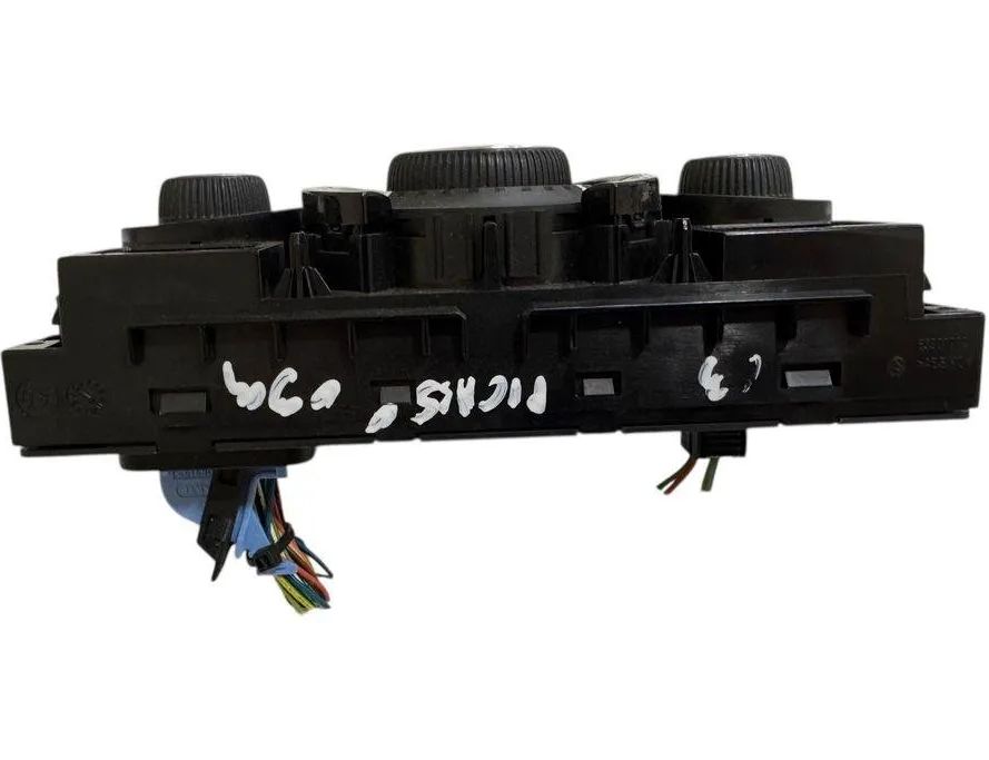 CITROËN C3 Picasso 1 generation (2008-2016) Other Control Units 96863912XU 30822707