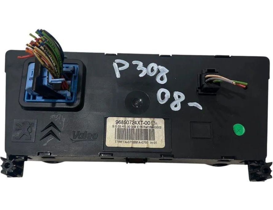 PEUGEOT 308 3 generation (2021-2023) Other Control Units 96850724XT 31373022