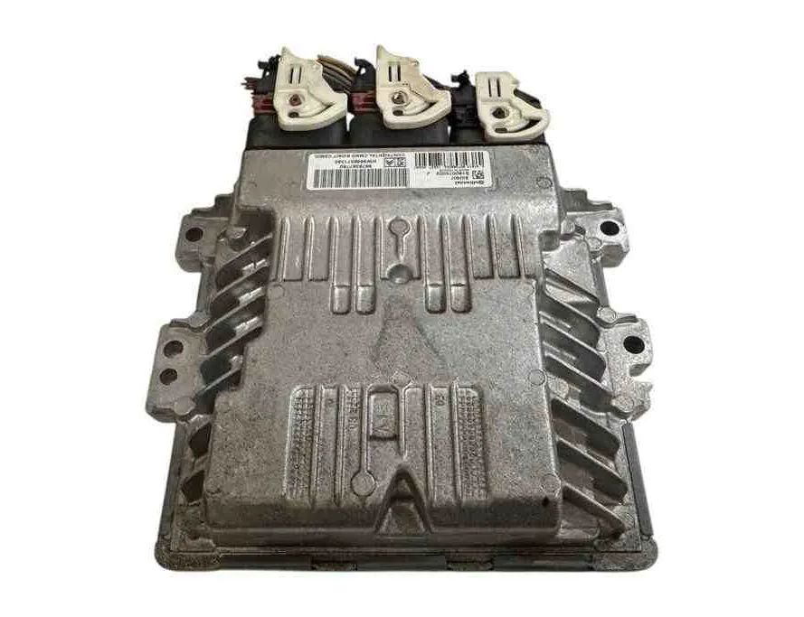 PEUGEOT 3008 1 generation (2010-2016) Engine Control Unit ECU 9676587780,S180075002,9666571380 32591190