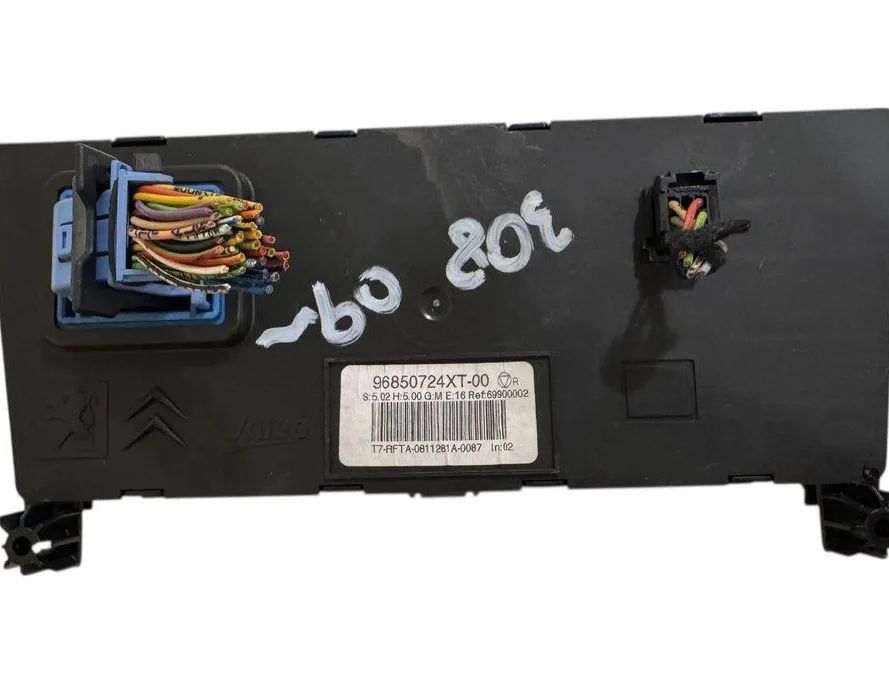 PEUGEOT 308 T7 (2007-2015) Other Control Units 69900002,96850724XT 32929909