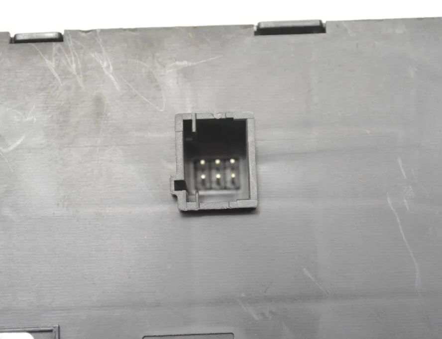 PEUGEOT 308 T7 (2007-2015) Pегулятор климы 96850724XT00 30769272