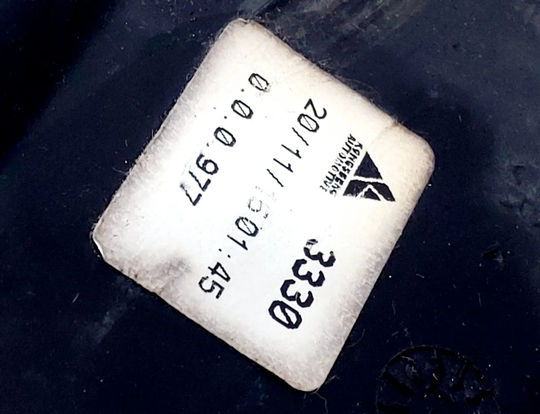 CITROËN C4 Cactus 1 generation (2014-2024) Gear Shifting Mechanism JT55,1000413815 22739449