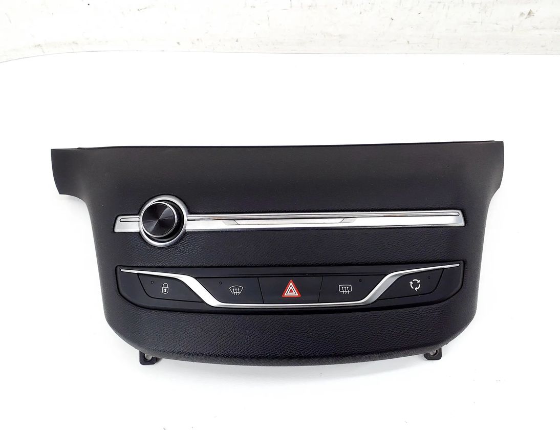 PEUGEOT 308 T9 (2013-2021) Pегулятор климы 96777660ZD 29056194