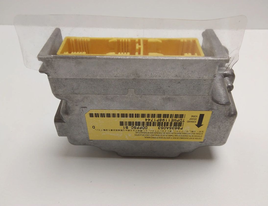 MITSUBISHI Outlander 2 generation (2005-2013) Блок SRS DDPPSCB1,TDPME1198P1744,P8635A053 3736464