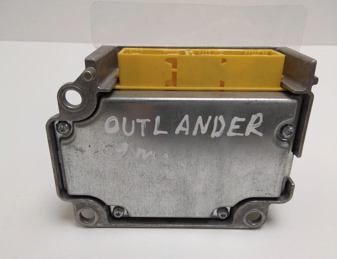 MITSUBISHI Outlander 2 generation (2005-2013) Блок SRS DDPPSCB1,TDPME1198P1744,P8635A053 3736464