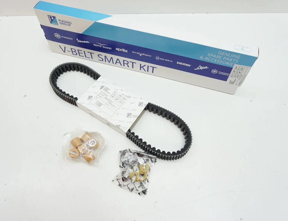 VESPA GTS (2008-present) 1 generation (1995-2010) CVT Variator Transmission 1R000566 23249947