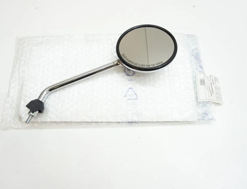 VESPA GTS (2008-present) 1 generation (2008-2017) Right side rear view mirror RH CM073428 32068880