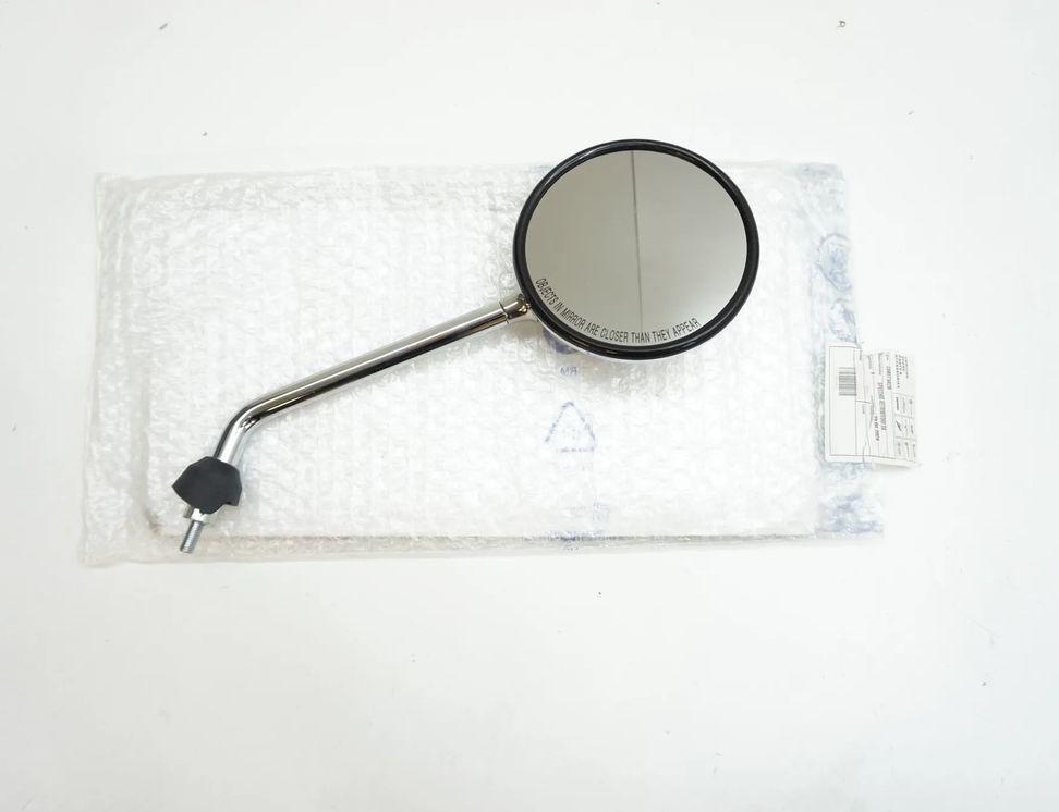 VESPA GTS (2008-present) 1 generation (2008-2017) Right side rear view mirror RH CM073428 32068880