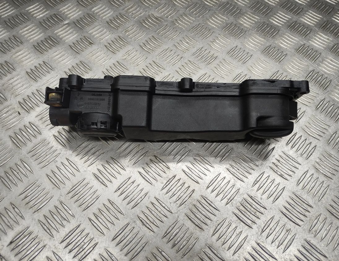 FORD Focus 2 generation (2004-2011) Крышка клапана 9651815680 25179353
