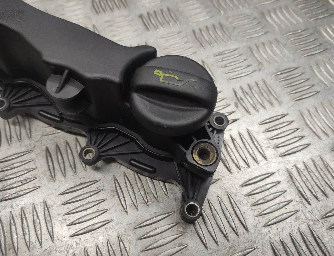 FORD Focus 2 generation (2004-2011) Крышка клапана 9651815680 25179353