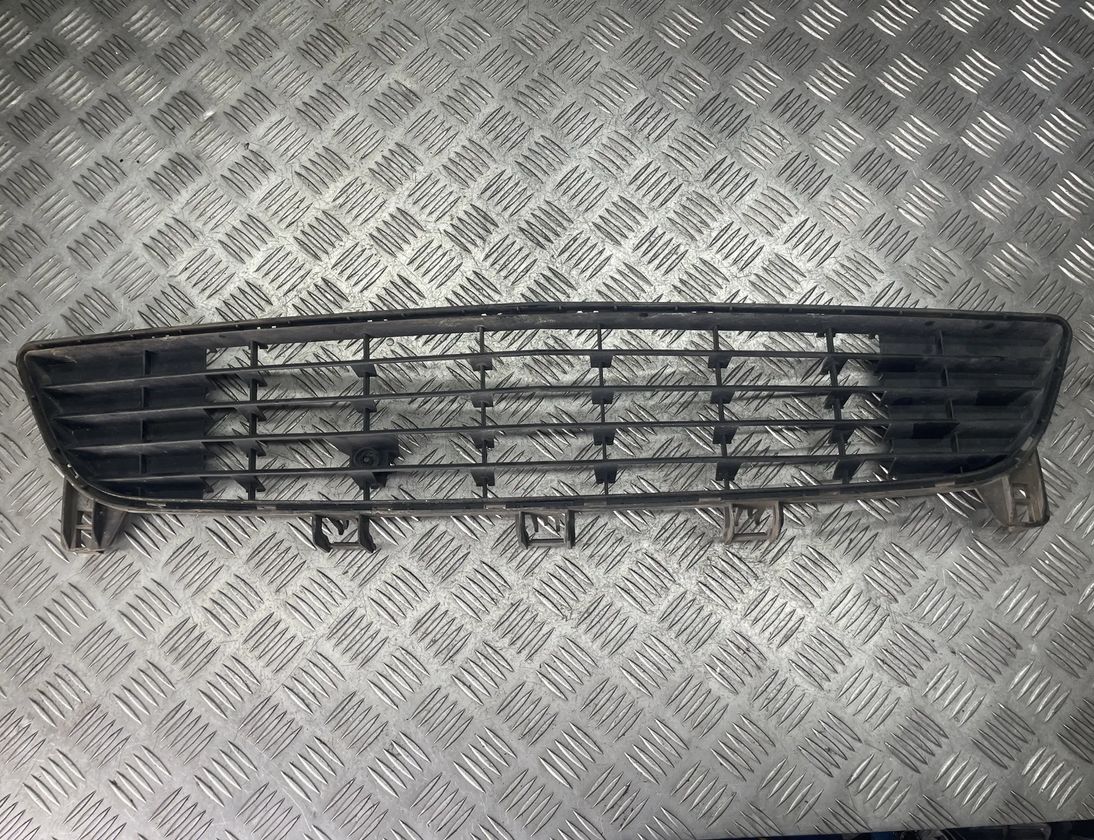 OPEL Meriva 1 generation (2002-2010) Front Bumper Lower Grill 13193495 25413103