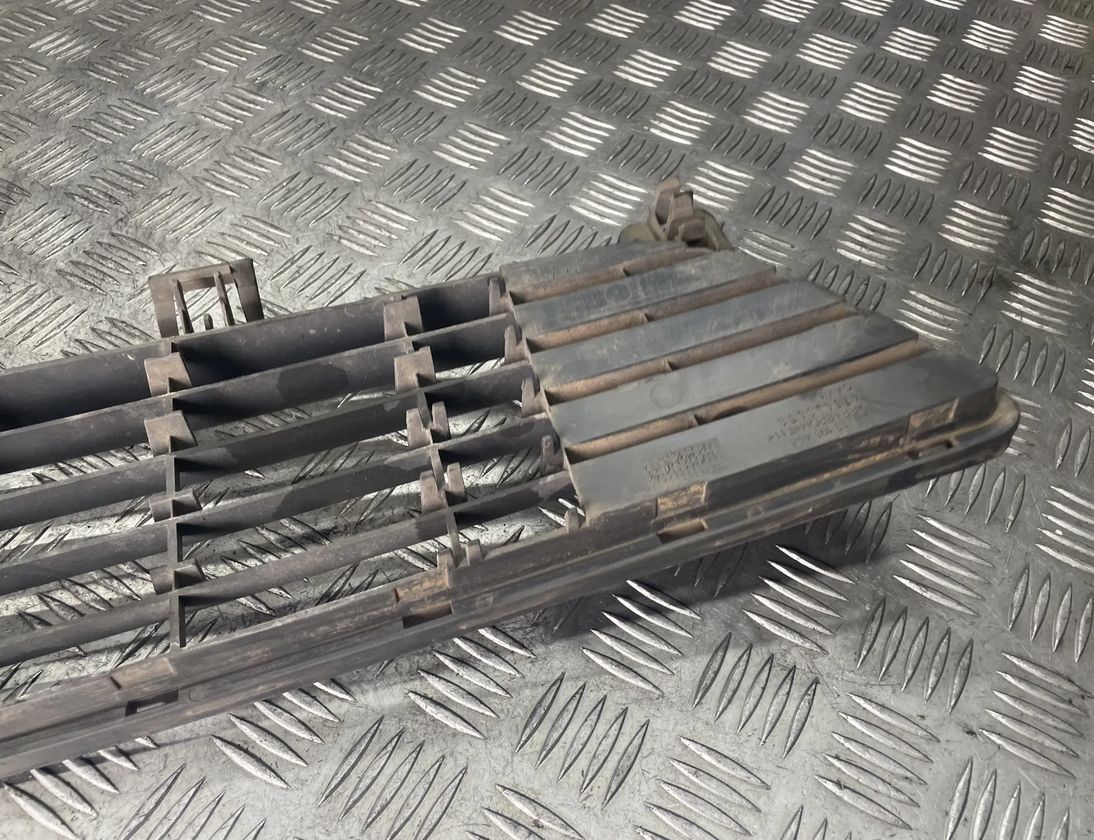 OPEL Meriva 1 generation (2002-2010) Front Bumper Lower Grill 13193495 25413103