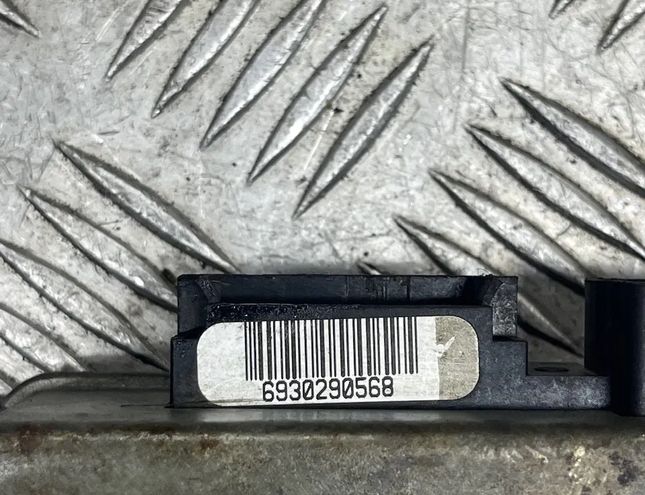 CHRYSLER Voyager 3 generation (1995-2001) SRS Control Unit 04686256,TMD029957476,0285001093,19224AE 27919092