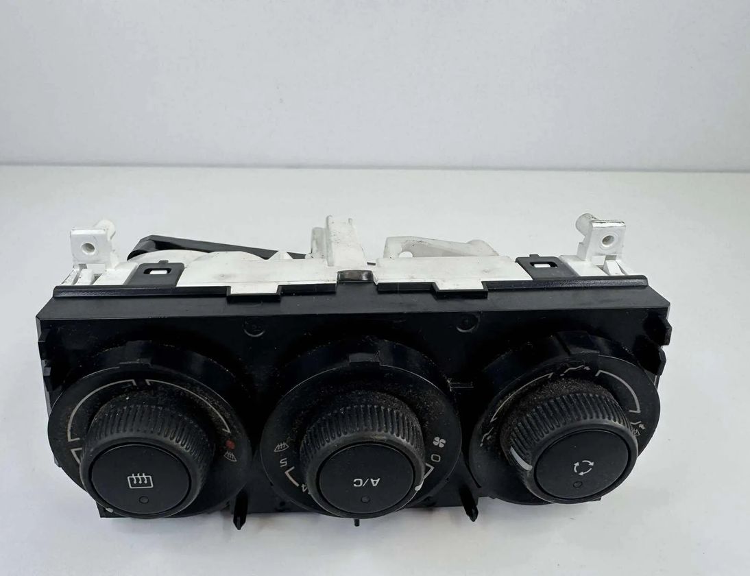 PEUGEOT 308 T7 (2007-2015) Climate  Control Unit T1000220K,69940002 32837262