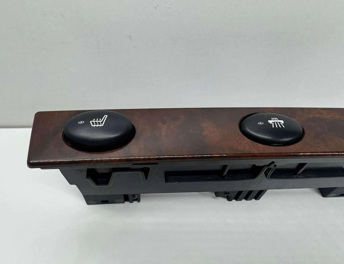 ROVER 75 1 generation (1999-2005) Seat heating switch 53134A0,YUD100861PUY 32859169