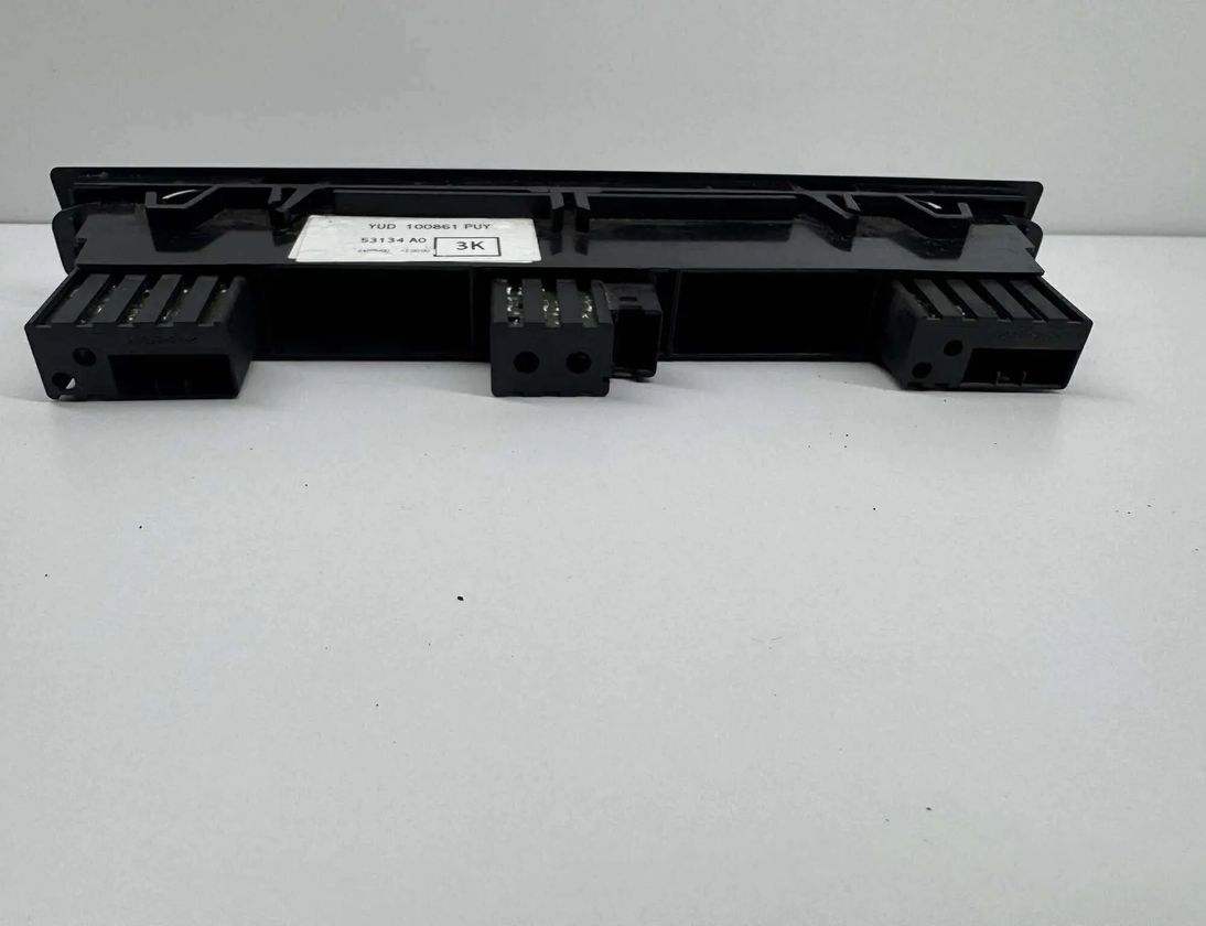 ROVER 75 1 generation (1999-2005) Seat heating switch 53134A0,YUD100861PUY 32859169