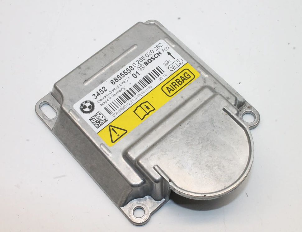 BMW 1 Series F20/F21 (2011-2020) Блок SRS 0265020262,6855558 17593038