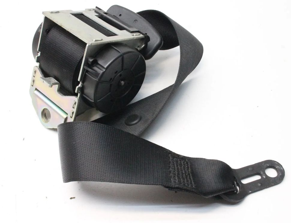 BMW 1 Series E81/E82/E87/E88 (2004-2013) Rear Left Seatbelt 607051100C 22434384