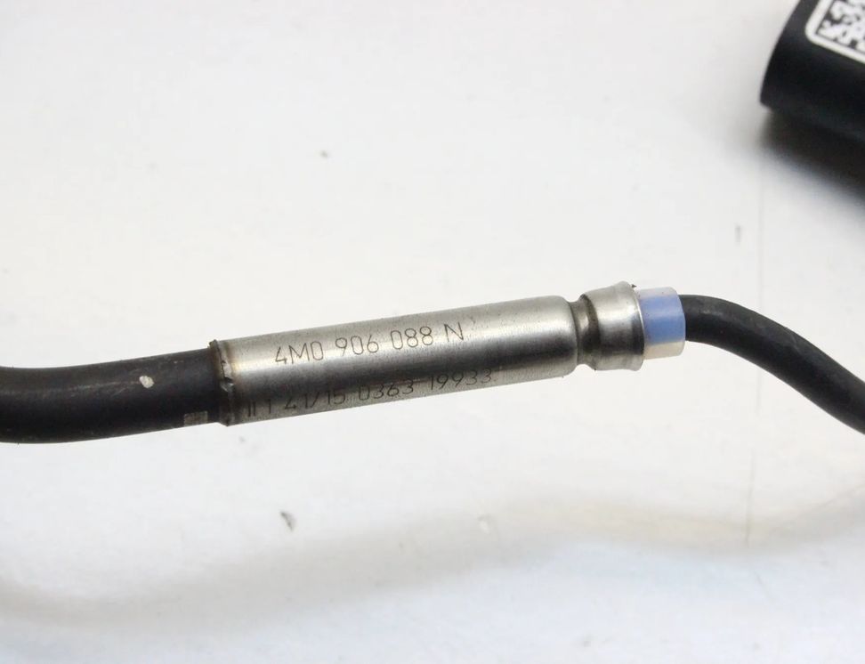 AUDI A6 allroad C7 (2012-2019) Exhaust gas temperature sensor 4M0906088N 27560789