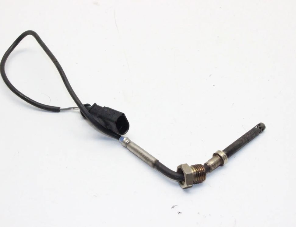 AUDI A6 allroad C7 (2012-2019) Exhaust gas temperature sensor 4M0906088N 27560789