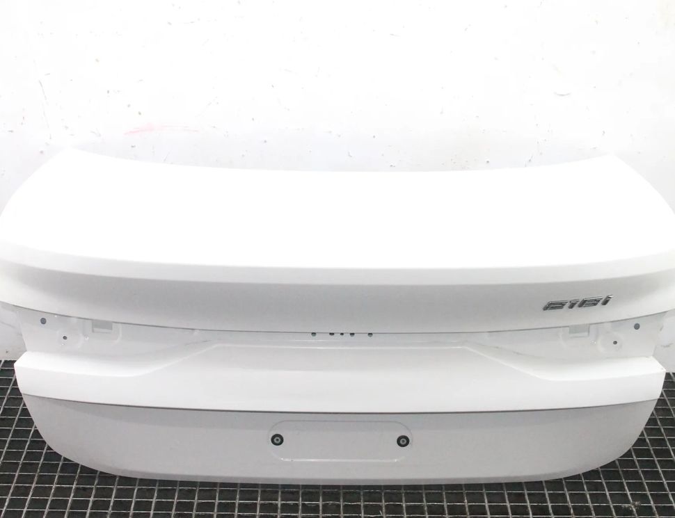 BMW 2 Series F44 (2019-2023) Bootlid Rear Boot 300 27908778