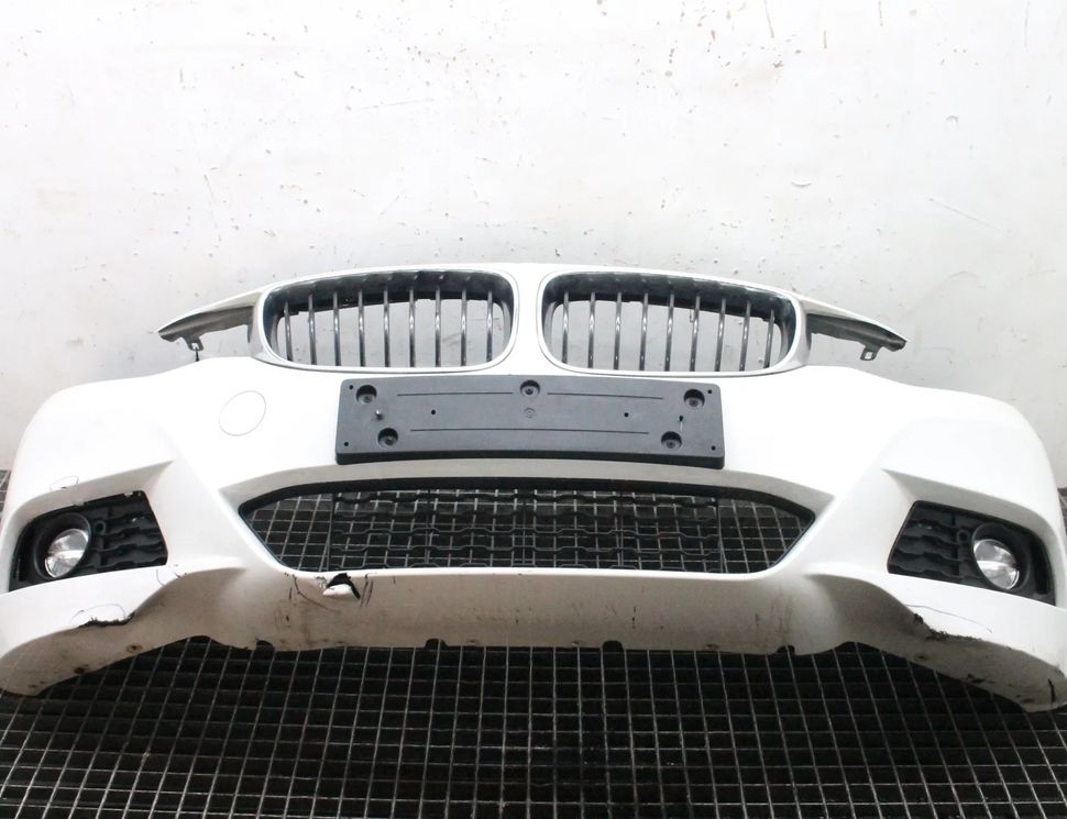 BMW 3 Series Gran Turismo F34 (2013-2017) Front Bumper 300 28253460