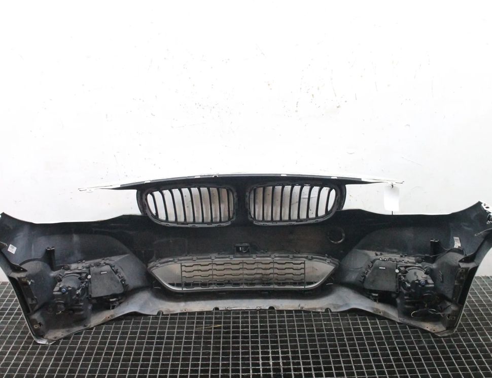BMW 3 Series Gran Turismo F34 (2013-2017) Front Bumper 300 28253460