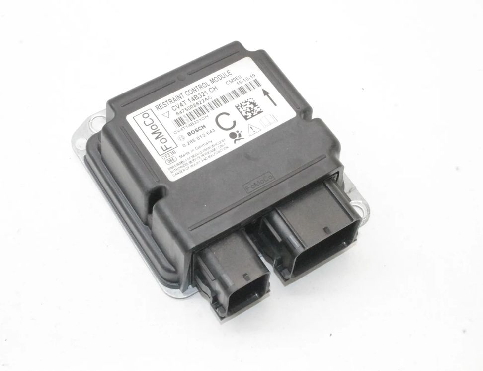 FORD Kuga 2 generation (2013-2020) Блок SRS CV4T-14B321-CH,0285012643 29781615