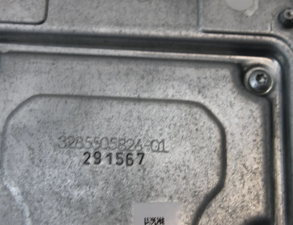 FORD Kuga 2 generation (2013-2020) Блок SRS CV4T-14B321-CH,0285012643 29781615