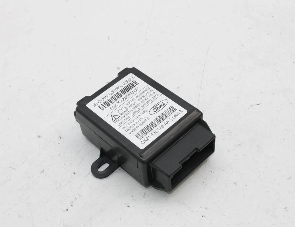 FORD Transit 4 generation (2013-2024) Headlight Control Unit GK21-13C148-AA 31669790