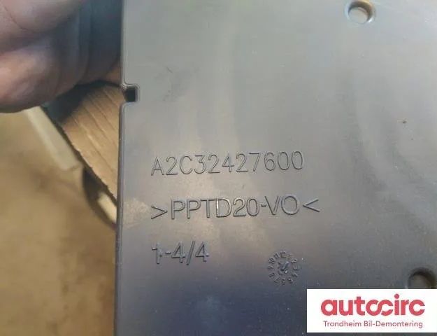 PEUGEOT 308 T9 (2013-2021) Fuse Box 9806687880,a2c53383165,1610807680 30834311