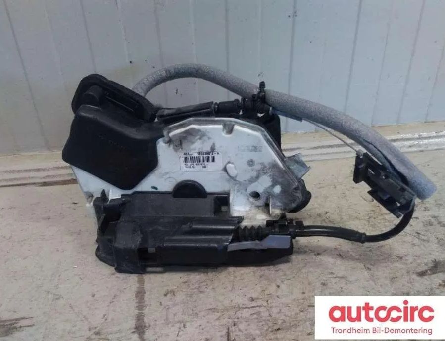 VOLKSWAGEN Passat B8 (2014-2023) Front Left Door Lock 5e0839016,5na839016e,5ta839016q 30845345