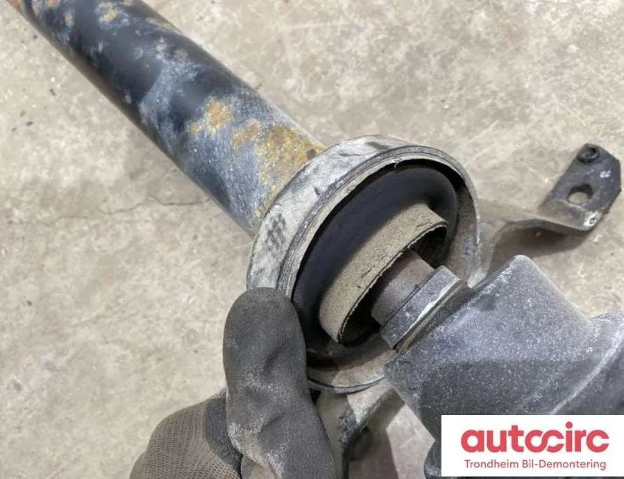 AUDI A6 allroad C7 (2012-2019) Propshaft 4g0521101k 30854592