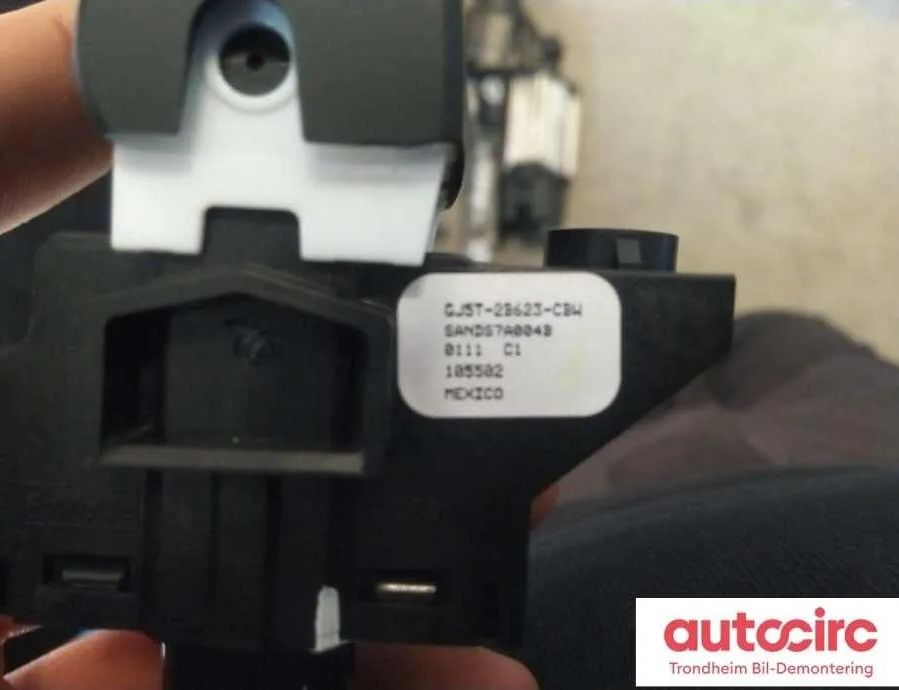 FORD USA Mustang Mach-E 1 generation (2020-2024) Кнопка ручного тормоза gj5t-2b623-cbw,gj5t-2b623-cb3ja6,2079409 31686258