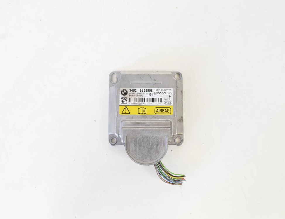 BMW 3 Series F30/F31 (2011-2020) Блок SRS 6855558,34526855558 11430074