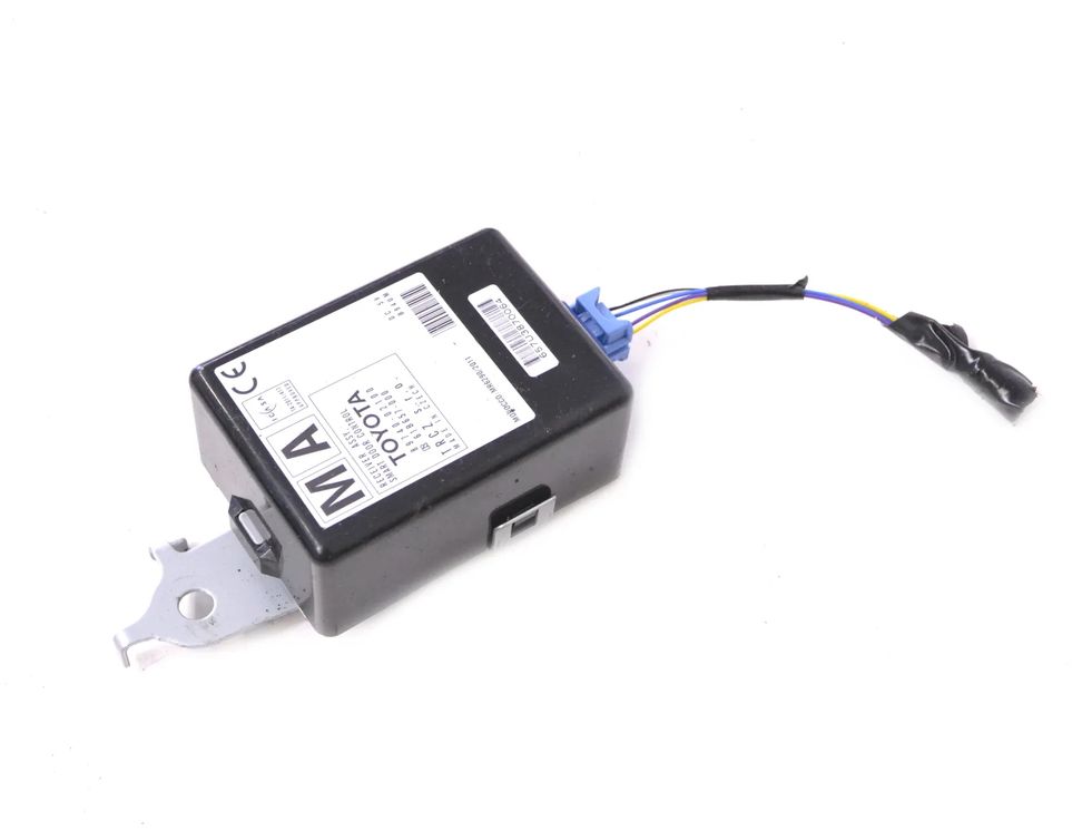 TOYOTA Auris 2 generation (2012-2015) Другие блоки управления 89740-02100 11438065